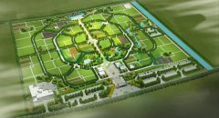 界首市西城城市公益性公墓