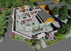 上海市淀山湖归园公墓