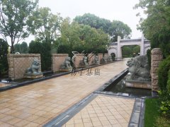 沐鸣设计团队赴清竹园参观学习