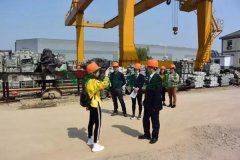 沐鸣集团匠心打造景观雕塑型生产基地