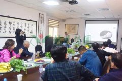 热烈欢迎常州市金坛区民政局领导莅临沐鸣参观