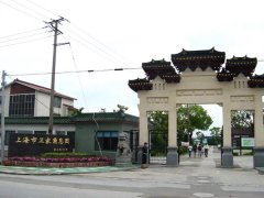 沐鸣节地景观葬案例赏析之崧泽人文廊与四季坊