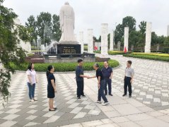 领导关怀促发展 | 浙江领导考察沐鸣集团