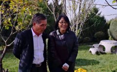 沐鸣产品与服务受到颐仙园董事长高度肯定