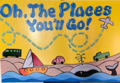 每月英文主题|看世界，一起去旅游