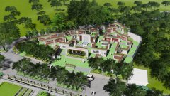 坡地墓园的新实践：自然与人文共融的生态陵园探索之旅