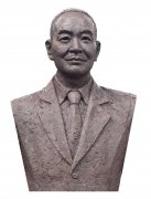 吴石纪念碑：一位传奇特工的永恒丰碑