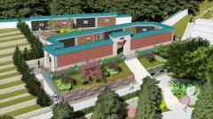 陵园规划新典范：青岛九峰陵公墓的道教文化与现代融合之旅