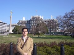 跨越文化的生命礼赞：沐鸣与Stewart墓园的融合创新